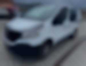 Renault Trafic 1.6 dCi 6 MIESTNE AKONTACIA OD 0