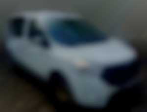 Dacia Dokker Combi 55kw Manuál