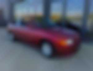 Ford Escort Cabrio 1.6