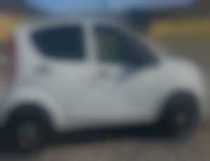 Suzuki Splash 2012, 50KW, GarazovaneSEZONNE PNEU