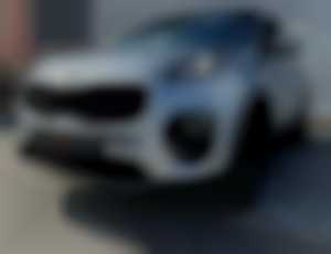 Kia Sportage GT Line