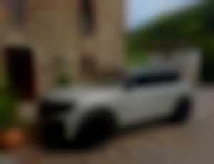 Volkswagen Touareg R-Line 3.0 tdi