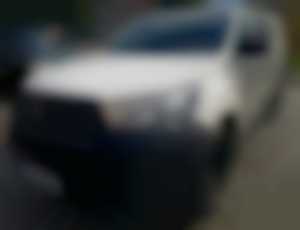 Toyota Hilux 2.4 L D-4D 4x4