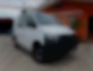 Volkswagen T5 Transporter Shuttle 2,0 TDI, 84kw. M5