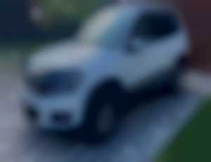Vw tiguan 4x4
