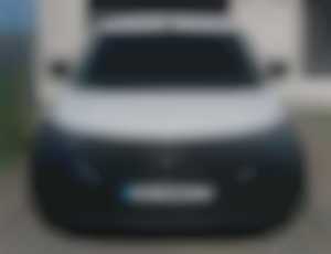 Nissan Townstar Van 96kW manuál