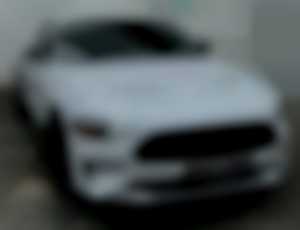 FORD MUSTANG 2.3 ECOBOOST 213 kW COUPÉ  2019