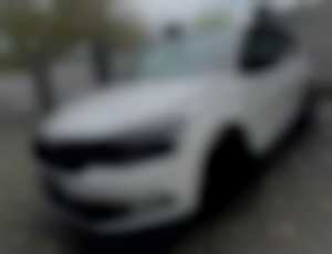 Škoda Fabia 1.2 TSI 110PS Monte Carlo Black White Panorama