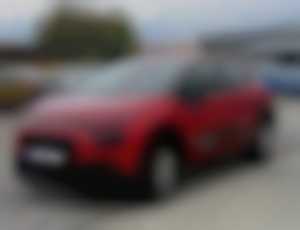 Citroën C3 PureTech S Shine Nepojazdné
