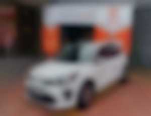 Kia Rio 1.2 MPi 62kW Silver