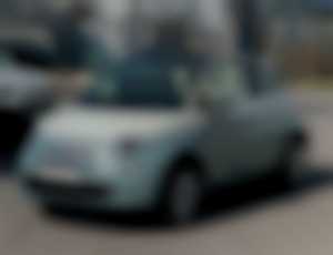 Fiat 500 Collezione 1957 1.0 hybrid 70k 6MT