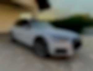 Audi A4 1.4 TFSI Sport S tronic S Line MATRIX