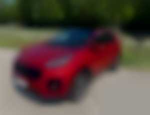 Predám Kia Sportage GT Line 2.0 CRDi AWD Automat, Panoráma