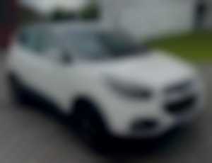Hyundai ix35 2.0 crdi 4x4 facelift