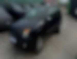 Ford Fusion 1.6 TDCi Comfort