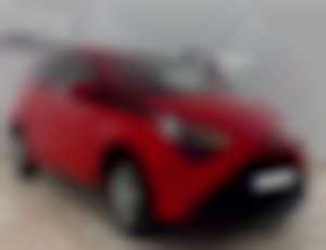 Toyota Aygo 1.0 Benzin r.2020 113 000km slovenské auto