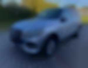 Mercedes-Benz GLE W166 350d 4matic AT