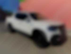 Mercedes Benz X Class 350d 4MATIC - auto, pickup