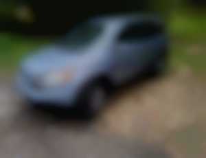 Honda CR-V, benzín 2,4 automat 4x4