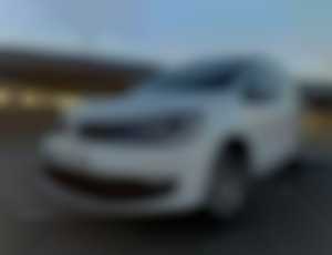 Volkswagen Sharan 2.0 TSI DSG