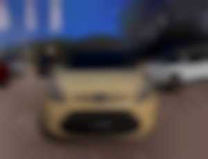 Predám FORD Fiesta 1,4 TDCi, 50kW, TREND rv 2009