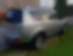 Predám SUV Mitsubishi Outlander 4x4, 2,4 benzinLPG