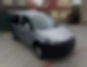Volkswagen Caddy 1.6 TDI 75kW 2012 147370km AUTOMAT 5MÍST