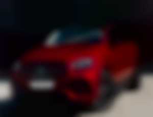 Mercedes-Benz GLE Coupe 350d 4Matic AMG Line