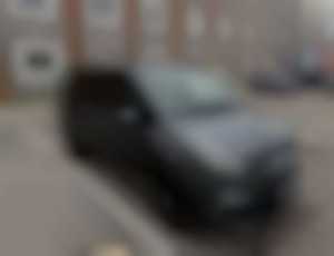 Mercedes Benz V Class V300d 4matic 7-miestne