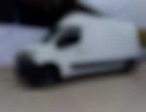 Renault Master 2,3 DCI hydraolicke čelo