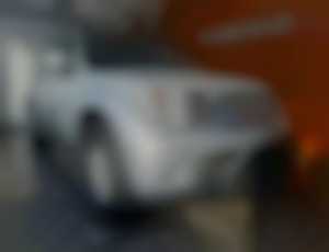 NISSAN PATHFINDER 2,5 DCI, AUTOMAT 7-MIESTNE