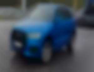 Audi q3 2.0 Tdi110kw