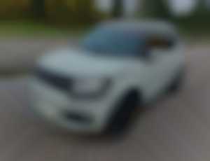 Suzuki Ignis 1,2 , 4x4, kúp. v SR, r.v.2019, 107 tis KM