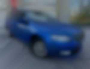 Škoda Octavia 3 Combi 1.8 TSI 132 kW 180PS RS BLUE