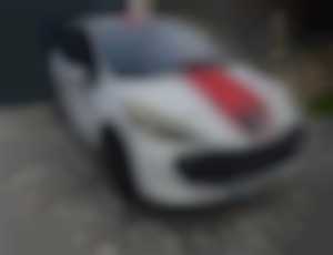 Peugeot 207 Le Mans 1.6 THP