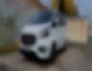 Ford Tourneo Custom 2.0 TDCi 170 Titanium X L1 T320 AT