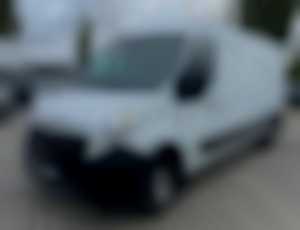 Opel Movano 2.3 CDTi BiTurbo 163k L3H1 MT6