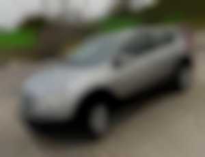 Nissan Qashqai benzin