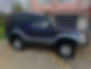 Toyota Land Cruiser 90 3.0 TD GX