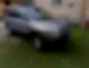 Predám SUV Kia Sportage CRDI 4x4 4wd