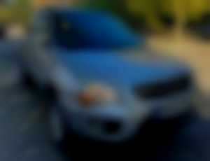 2009 Kia Sportage 2.0 CRDi VGT LX 4WD Slovakia 4x4 TOP