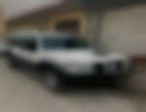 Hyundai Galloper
