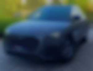 Audi Q3 35 2.0 TDI S line quattro S tronic