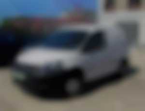 Volkswagen Caddy Dodávka 1.6 TDI, 55 kW, M5, 4 dv.-NOVÁ STK