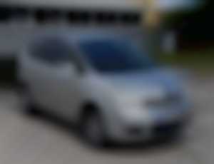 Toyota Corolla Verso 2.0 D-4D Base