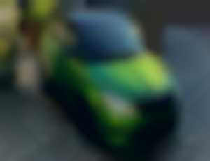 Skoda Fabia VRS 1.4t 132kw Race Green