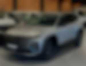 Hyundai Tucson 1,6T-GDi ANNIVERSARY