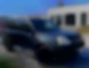 Nissan X-TRAIL T31 2,0 dci 4x4 127kW