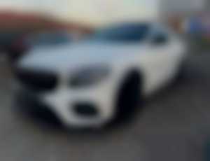 Mercedes E220 cdi AMG 63 packet