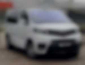 Toyota Proace Family 2.0 Long